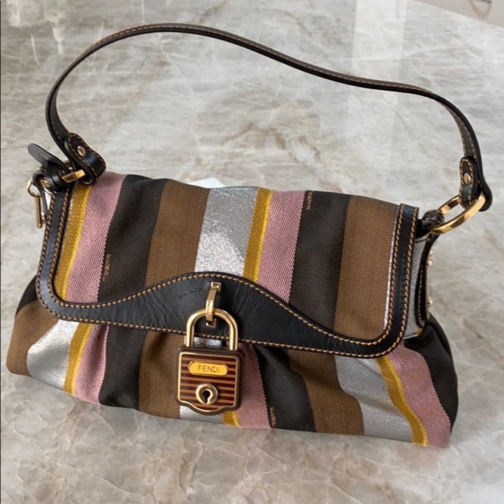 Fendi small purse. Vintage from Europe.